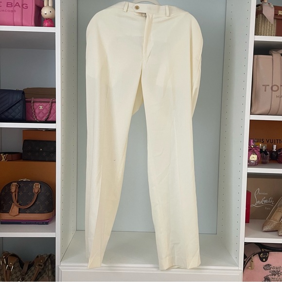 Ralph Lauren Other - Ralph - Ralph Lauren 36x32 Beige Pants